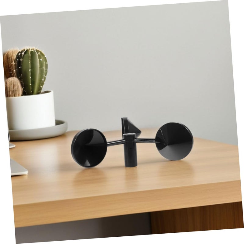 GALPADA 3pcs Replacement Anemometer Cups for Wind Speed Meter HVAC Meteorological Use - Image 5